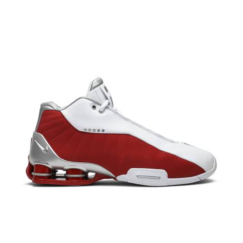 ナイキ ショックス \u0027VARSITY RED\u0027 スニーカー メンズ NIKE SHOX BB4 RETRO 2019 AT7843-101 /