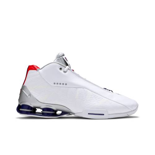 ナイキ ショックス \u0027RAPTORS\u0027 スニーカー メンズ NIKE SHOX BB4 QS CD9335-100 /