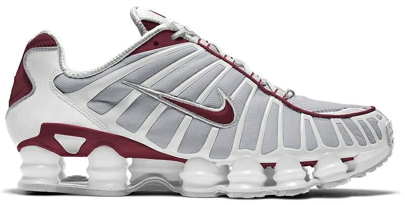 ナイキ ショックス \u0027LOWER MERION\u0027 スニーカー メンズ NIKE SHOX TL AV3595-103 /