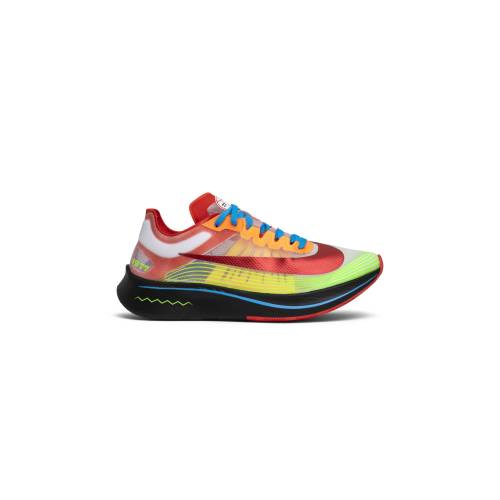 ナイキ ズーム ズームフライ DOERNBECHER スニーカー メンズ NIKE ZOOM FLY 2018 BV8734-100 /