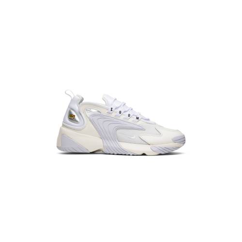 ナイキ 望遠レンズ 白いこと 白いこと 黒いこと 黒いこと スニーカー メンズ NIKE ZOOM 2K SAIL WHITE BLACK AO0269-100 /