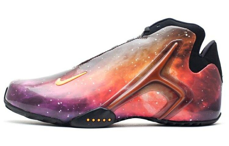 ナイキ 望遠レンズ レブロン スニーカー メンズ NIKE ZOOM HYPERFLIGHT SUPERHERO LEBRON 587561-600 /
