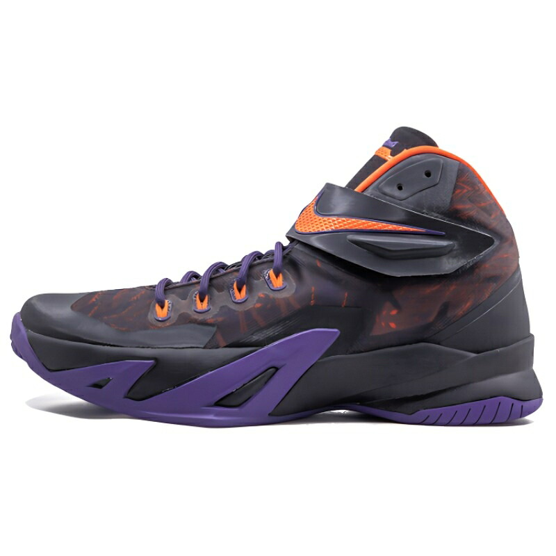 ナイキ 望遠レンズ ソルジャー \u0027CAVE PURPLE\u0027 スニーカー メンズ NIKE ZOOM SOLDIER 8 PRM 688579-585 /