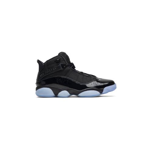 ナイキ ジョーダン リング BLACK ICE スニーカー メンズ JORDAN AIR 6 RINGS 322992-011 /