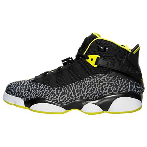 ナイキ ジョーダン 輪っか \u0027VENOM GREEN\u0027 スニーカー メンズ JORDAN AIR 6 RINGS 322992-033 /