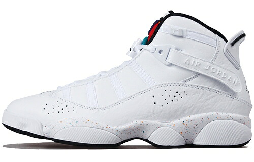 ナイキ ジョーダン 輪っか \u0027CONFETTI\u0027 スニーカー メンズ JORDAN AIR 6 RINGS 322992-100 /