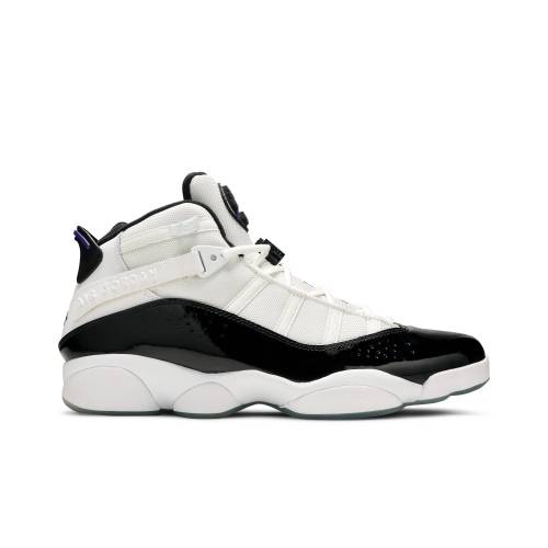 ナイキ ジョーダン 輪っか \u0027CONCORD\u0027 スニーカー メンズ JORDAN AIR 6 RINGS 2018 322992-104 /