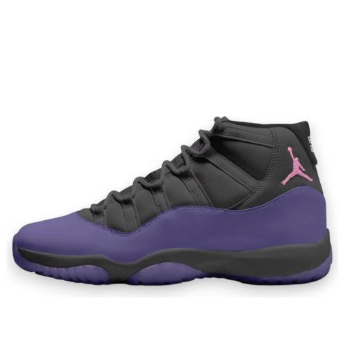 ナイキ ジョーダン \u0027CANYON PURPLE\u0027 スニーカー メンズ JORDAN AIR 11 IO8961-553 /