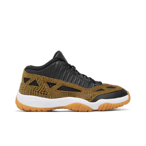 ナイキ ジョーダン CROC スニーカー メンズ JORDAN AIR 11 RETRO LOW IE 306008-013 /