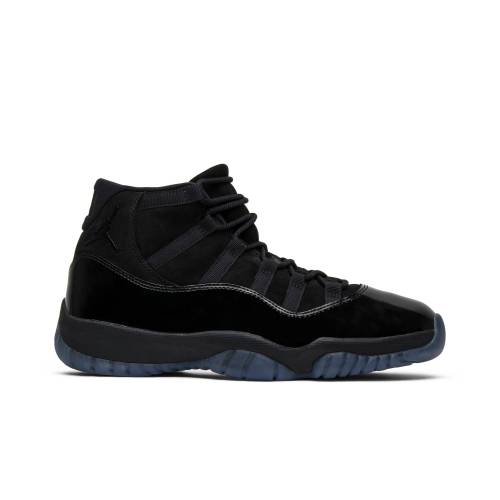 ナイキ ジョーダン \u0027CAP GOWN\u0027 スニーカー メンズ JORDAN AIR 11 RETRO AND 378037-005 /