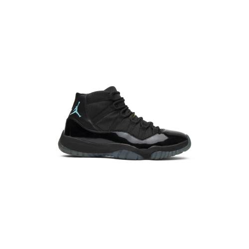 ナイキ ジョーダン GAMMA BLUE スニーカー メンズ JORDAN AIR 11 RETRO 378037-006 /