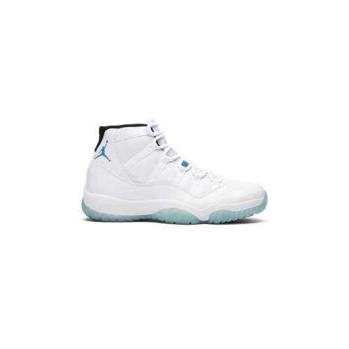 ナイキ ジョーダン \u0027LEGEND BLUE\u0027 スニーカー メンズ JORDAN AIR 11 RETRO 2014 378037-117 /