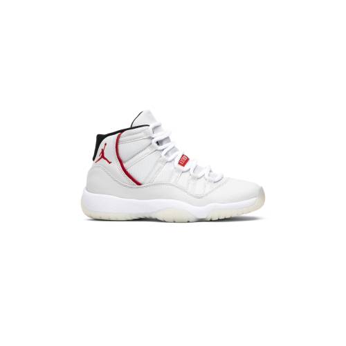 ナイキ ジョーダン \u0027PLATINUM TINT\u0027 お坊っちゃん キッズ JORDAN (GRADE SCHOOL) AIR 11 RETRO 378038-016 / もの言う花 マタニティ スニーカー