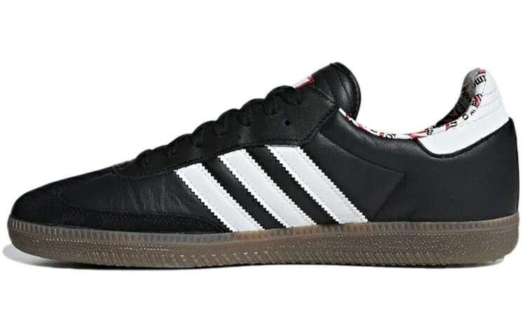 アディダス ひと休み サンバ \u0027CORE BLACK\u0027 スニーカー メンズ ADIDAS HAVE A GOOD TIME X SAMBA BD7362 /