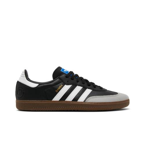 アディダス サンバ \u0027VEGAN BLACK\u0027 スニーカー メンズ ADIDAS SAMBA FX9042 /