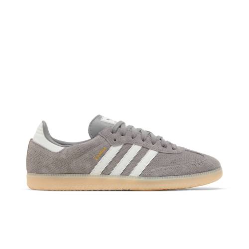 アディダス サンバ GREY ORANGE スニーカー メンズ ADIDAS SAMBA OG BLISS HP7905 /