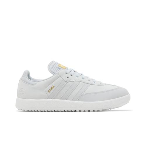 アディダス サンバ ゴルフ 'HALO BLUE' スニーカー メンズ ADIDAS SAMBA SPIKELESS GOLF SE HP7876 /