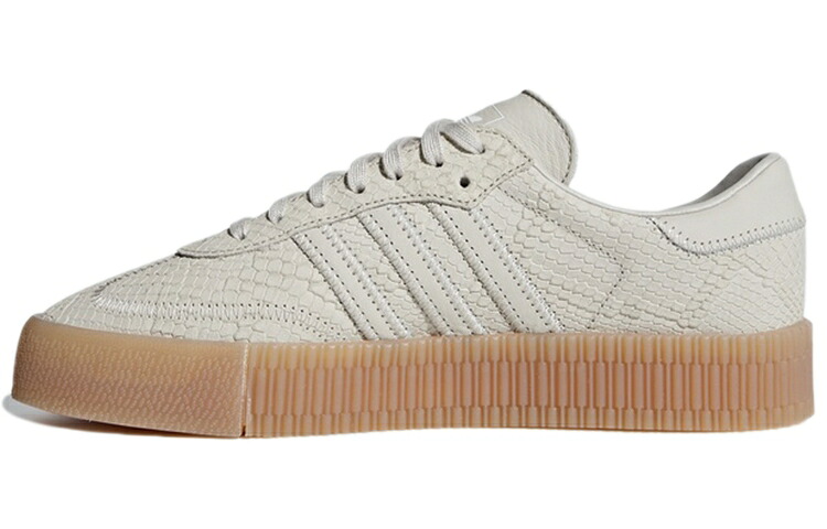 アディダス サンバ サクラ色 \u0027CLEAR BROWN\u0027 スニーカー レディース ADIDAS (WOMEN) SAMBA ROSE B28163 /