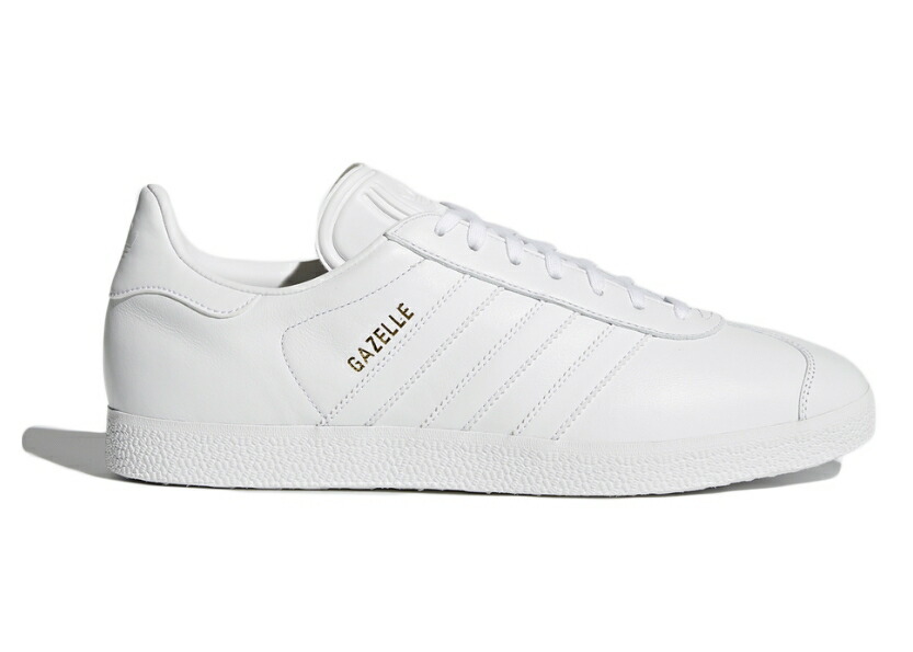アディダス ガゼル 'WHITE GOLD' スニーカー メンズ ADIDAS GAZELLE BB5498 /