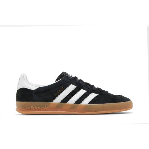 アディダス ガゼル 白いこと 白いこと \u0027BLACK GUM\u0027 スニーカー メンズ ADIDAS GAZELLE INDOOR WHITE H06259 /