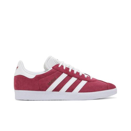 アディダス ガゼル \u0027COLLEGIATE BURGUNDY\u0027 スニーカー メンズ ADIDAS GAZELLE B41645 /