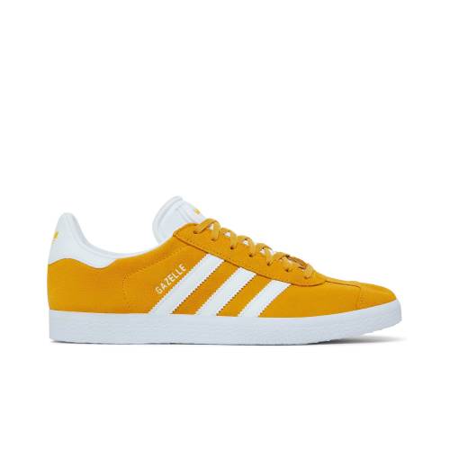 アディダス ガゼル \u0027CREW YELLOW\u0027 スニーカー メンズ ADIDAS GAZELLE FX5497 /