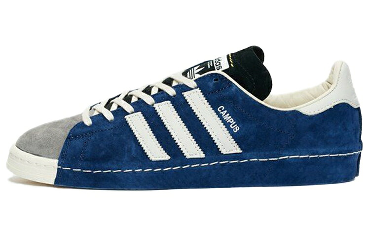 アディダス 構内 \u0027DARK BLUE\u0027 スニーカー メンズ ADIDAS RECOUTURE X CAMPUS 80 FY6753 /