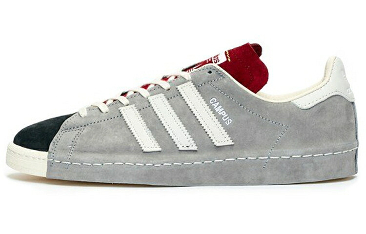 アディダス キャンパス GREY THREE スニーカー メンズ ADIDAS RECOUTURE X CAMPUS 80 FY6754 /
