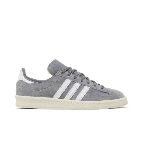 アディダス 構内 \u0027GREY\u0027 スニーカー メンズ ADIDAS CAMPUS 80S GX9406 /
