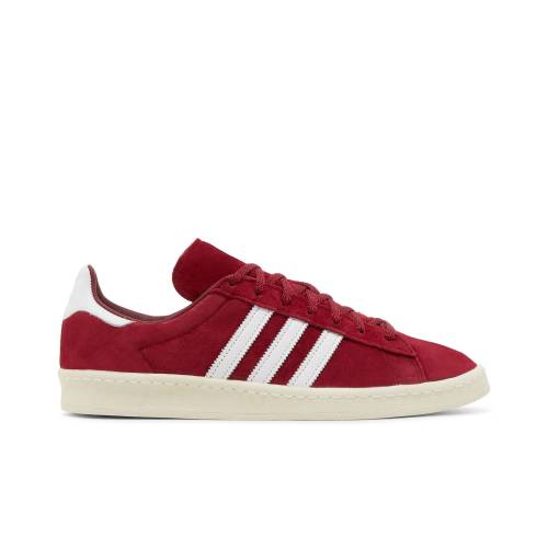 アディダス 構内 \u0027COLLEGIATE BURGUNDY\u0027 スニーカー メンズ ADIDAS CAMPUS 80S GX9404 /