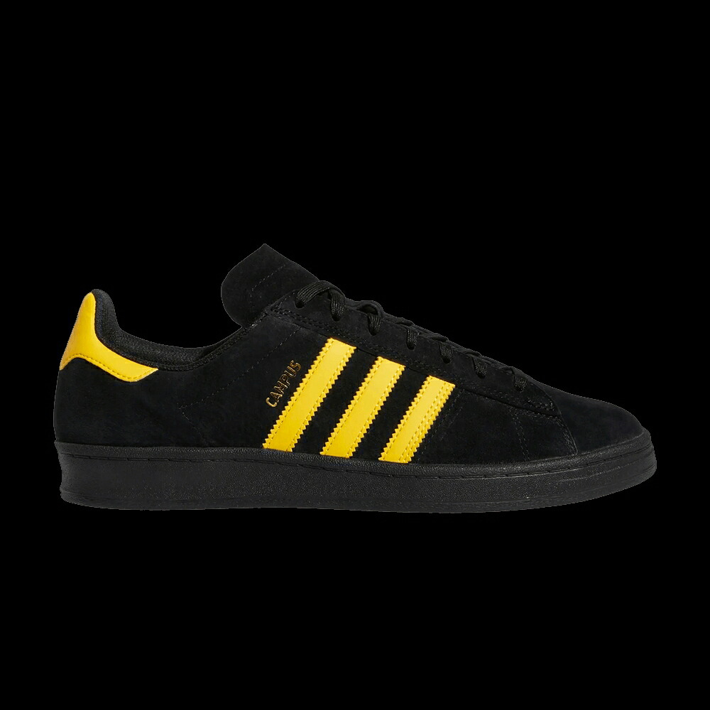 アディダス 構内 \u0027BLACK GOLD\u0027 スニーカー メンズ ADIDAS CAMPUS ADV BOLD GW3131 /