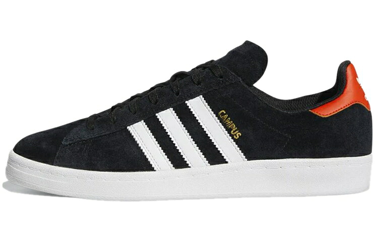 アディダス 構内 \u0027BLACK WHITE\u0027 スニーカー メンズ ADIDAS CAMPUS ADV GY6913 /