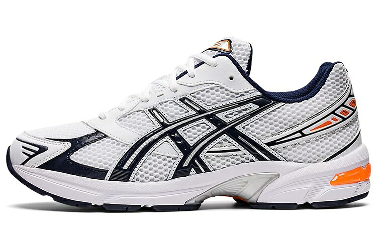 アシックス \u0027WHITE MIDNIGHT\u0027 スニーカー メンズ ASICS GEL 1130 1201A256-106 /