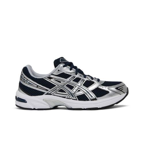 アシックス 青み 青色 純然たる \u0027FRENCH SILVER\u0027 スニーカー メンズ ASICS GEL 1130 BLUE PURE 1201A256-400 /