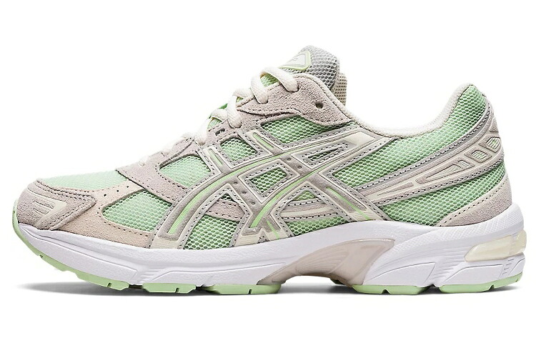 アシックス \u0027JADE GREY\u0027 スニーカー レディース ASICS (WOMEN) GEL 1130 OYSTER 1202A163-302 /