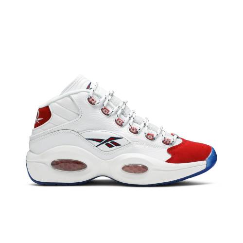 リーボック 問い合わせ ミッド クエスチョンミッド \u0027RED TOE\u0027 スニーカー メンズ REEBOK QUESTION MID OG 20 FY1018 /