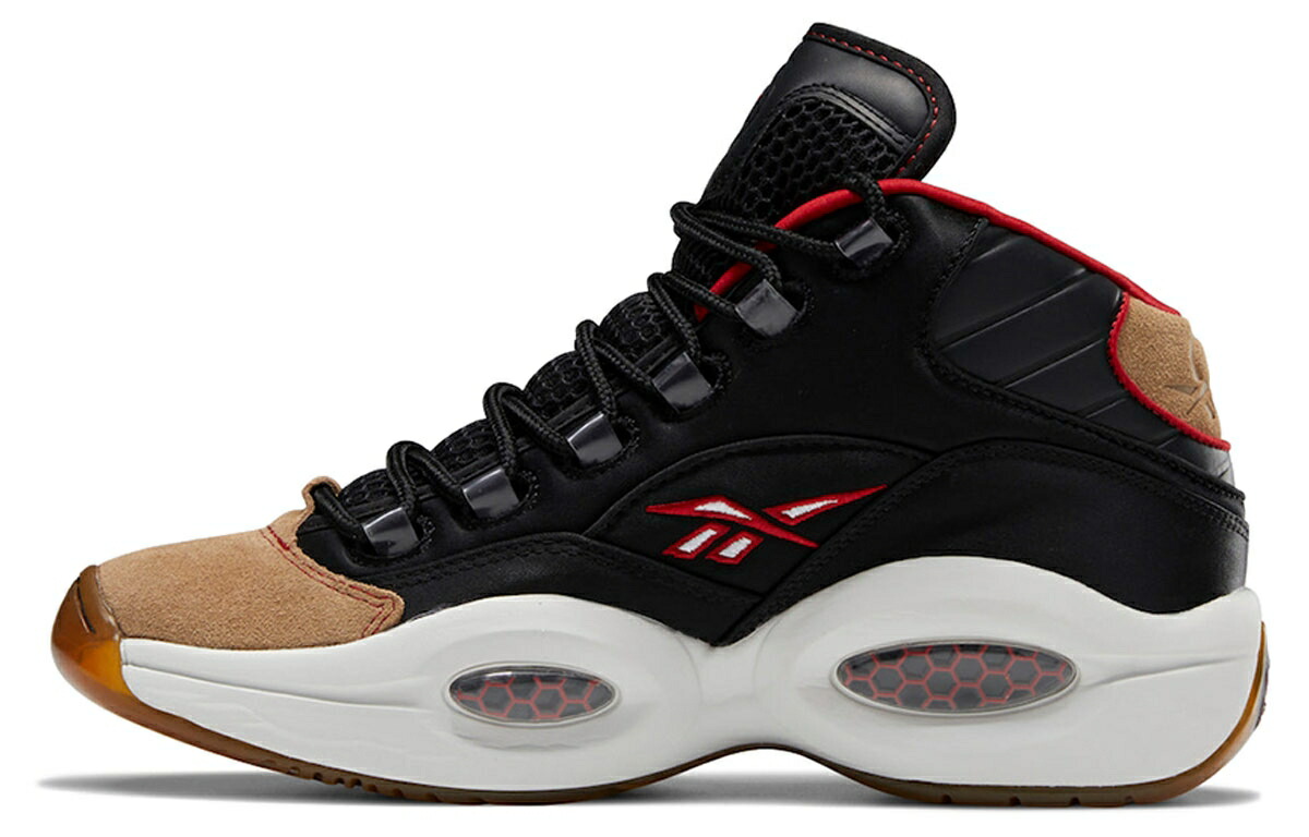 リーボック 問い合わせ ミッド クエスチョンミッド \u002776ERS ALTERNATE\u0027 スニーカー メンズ REEBOK QUESTION MID H00847 /