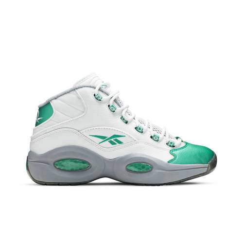 リーボック クエスチョン ミッド クエスチョンミッド 'フィラデルフィア イーグルス' スニーカー メンズ REEBOK QUESTION MID 'PHILADELPHIA EAGLES' FZ3993 /