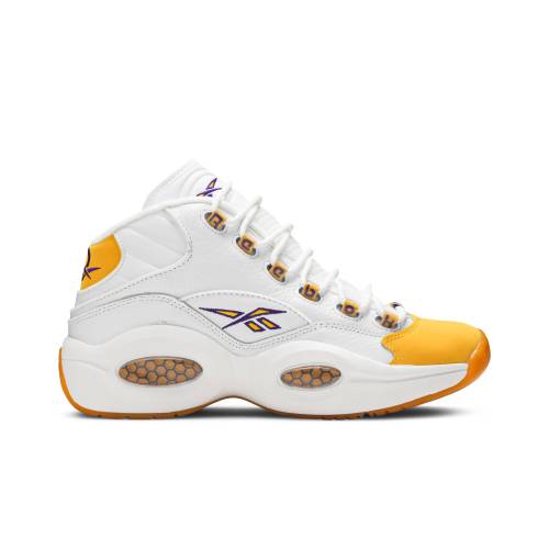 リーボック クエスチョン ミッド クエスチョンミッド YELLOW TOE スニーカー メンズ REEBOK QUESTION MID FX4278 /