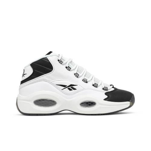 リーボック 問い合わせ ミッド クエスチョンミッド \u0027WHY US?\u0027 スニーカー メンズ REEBOK QUESTION MID NOT GX5260 /