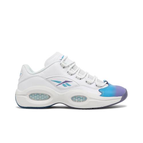 リーボック 問い合わせ \u0027GLITCH\u0027 スニーカー メンズ REEBOK QUESTION LOW GV7629 /