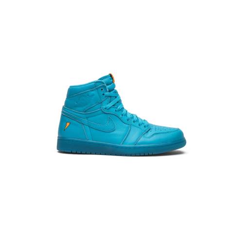 ナイキ ジョーダン ハイ ゲータレード BLUE LAGOON スニーカー メンズ JORDAN AIR 1 RETRO HIGH OG GATORADE AJ5997-455 /