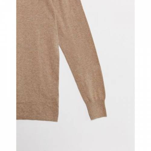 スコッチアンドソーダ灰 Scotch Soda クラシカル 茶 褐色 Scotch Soda Classic Turtle Neck Jumper Brown メンズ流行り物 トップス ファッション商標名 快適 ファッション Damienrice Com