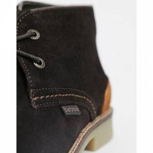 バブアー Barbour スエード スウェード ブーツ ブラウン ブラウン Barbour Kalahari Suede Boots In Dark Brown メンズ ブーツ 流行り物ブランド名 心地よい ファッション スニーカー Damienrice Com