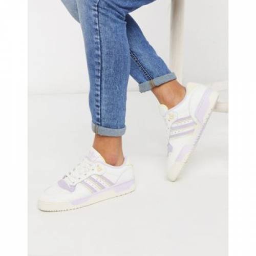 ランキング上位のプレゼント スニーカー ホワイト 白色 スニーカー スニーカー オリジナルス アディダス Originals Adidas アディダス Adidas スニーカー メンズ White Off In Trainers Low Rivalry Originals Www Totaldirectional Com