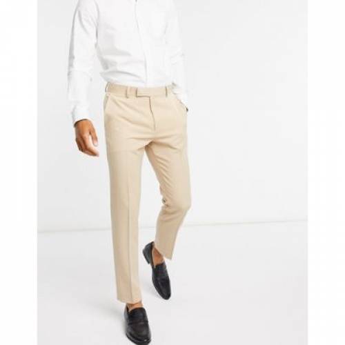 エイソス Asos Design スキニー Asos Design Skinny Smart Trouser In Stone メンズモード ズボン ショーツ ファッションブランド 軽い ファッション パンツ Damienrice Com