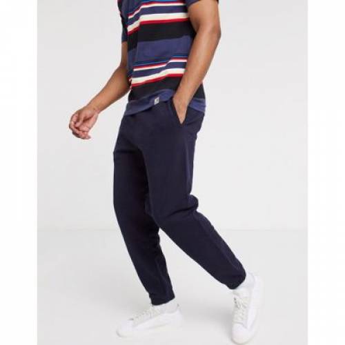 おすすめネット ズボン パンツ Carhartt Sweat ズボン メンズファッション ネイビー 紺色 パンツ スウェット Wip Navy In Pant Pocket Www Dgb Gov Bf