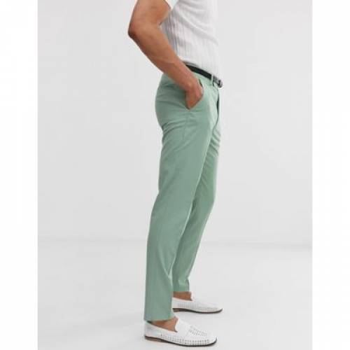 在庫あり ズボン パンツ Skinny Design Asos Green パンツ ズボン メンズファッション グリーン 緑 スキニー Smart Mint In Trousers Www Infinitenursepractitionerservices Com Au