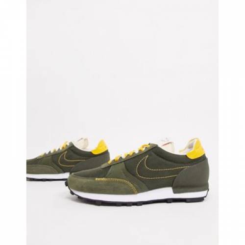 ナイキ Nike スニーカー スニーカー カーキ Nike Dbreaktype Trainers In Khaki メンズ スニーカー ナイキ カジュアル ファッション スニーカー Damienrice Com