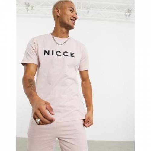 逆輸入 ピンク Tシャツ メンズファッション In Tshirt Mercury Nicce Pink カットソー トップス Aoos2 Kalnica Eu